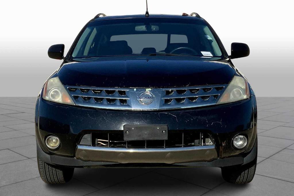 used 2006 Nissan Murano car, priced at $5,000