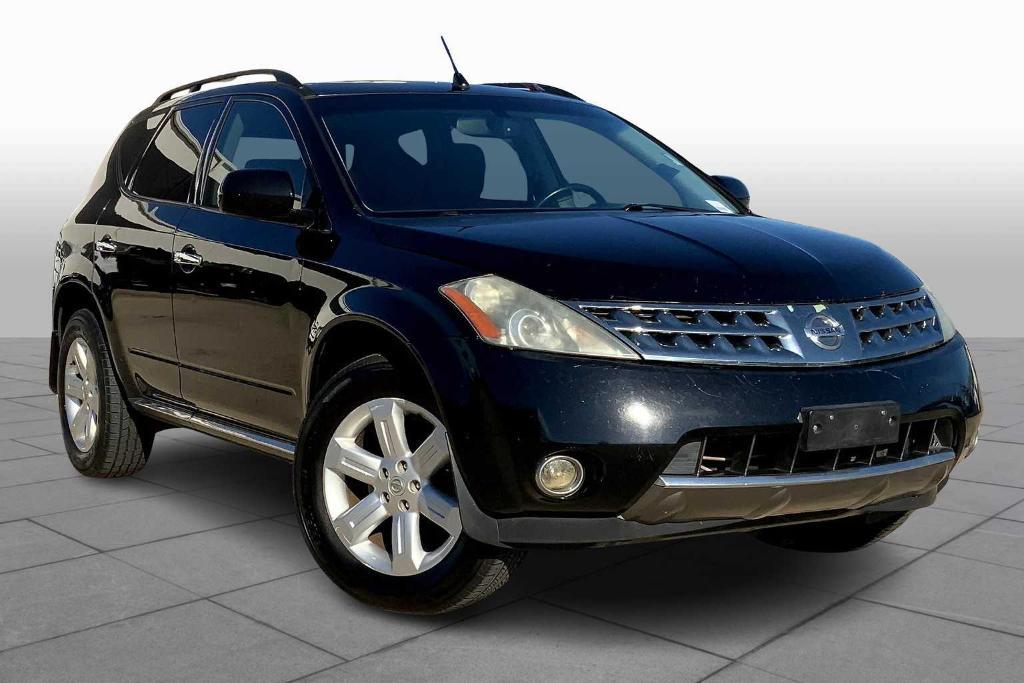 used 2006 Nissan Murano car, priced at $5,000