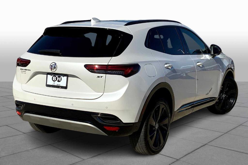 used 2023 Buick Envision car, priced at $24,582