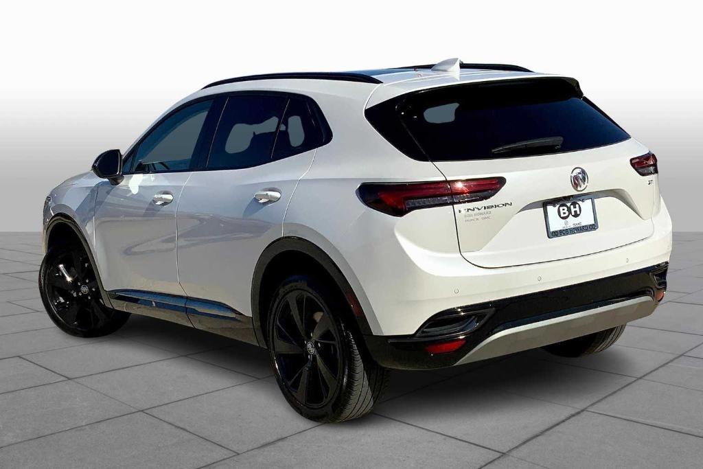 used 2023 Buick Envision car, priced at $24,582