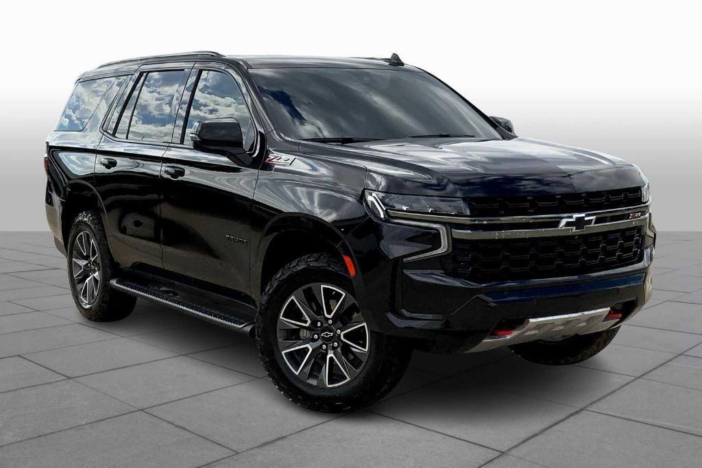 used 2021 Chevrolet Tahoe car, priced at $38,257