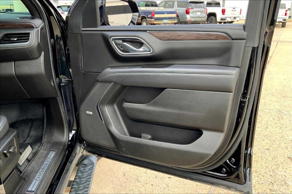 used 2021 Chevrolet Tahoe car, priced at $38,257