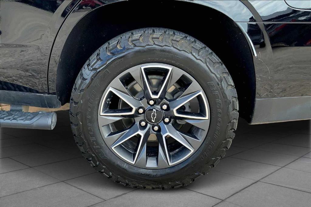 used 2021 Chevrolet Tahoe car, priced at $38,257