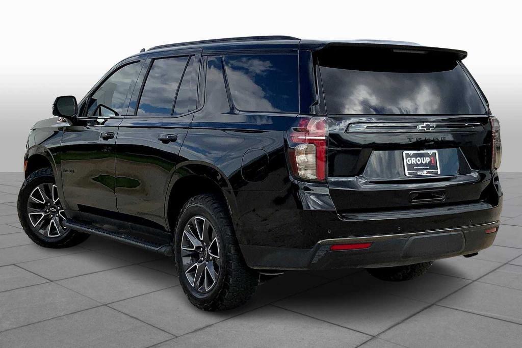 used 2021 Chevrolet Tahoe car, priced at $38,257