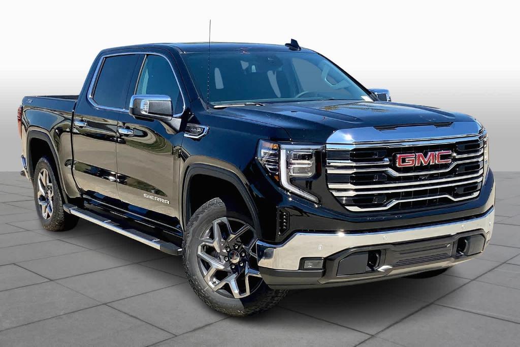 new 2025 GMC Sierra 1500 car, priced at $57,225