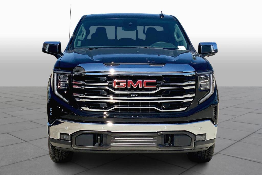 new 2025 GMC Sierra 1500 car, priced at $57,225