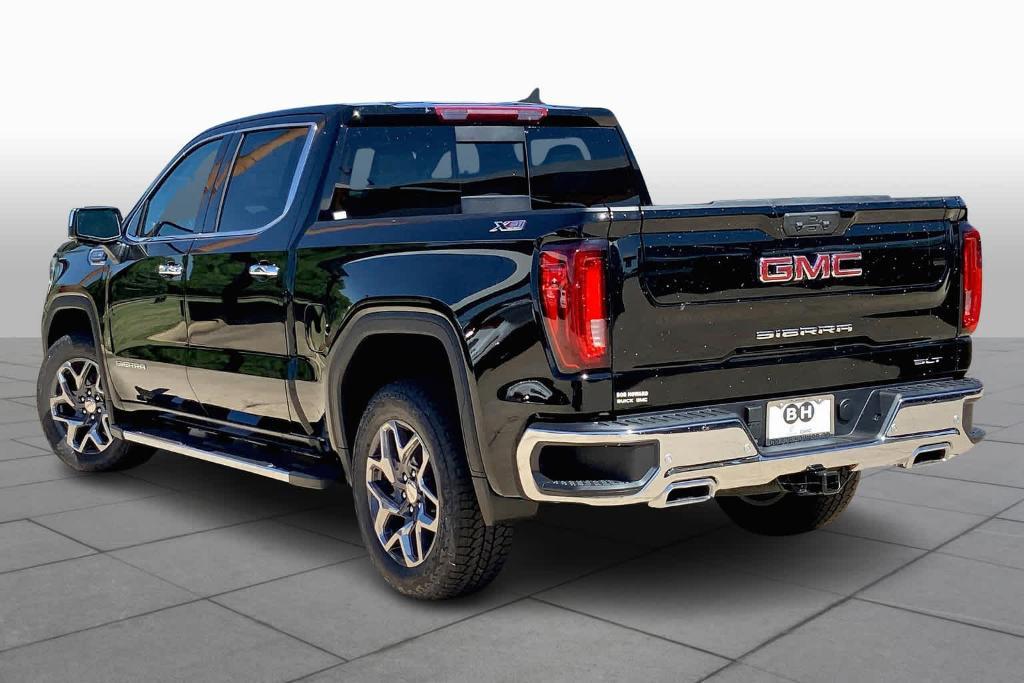 new 2025 GMC Sierra 1500 car, priced at $57,225