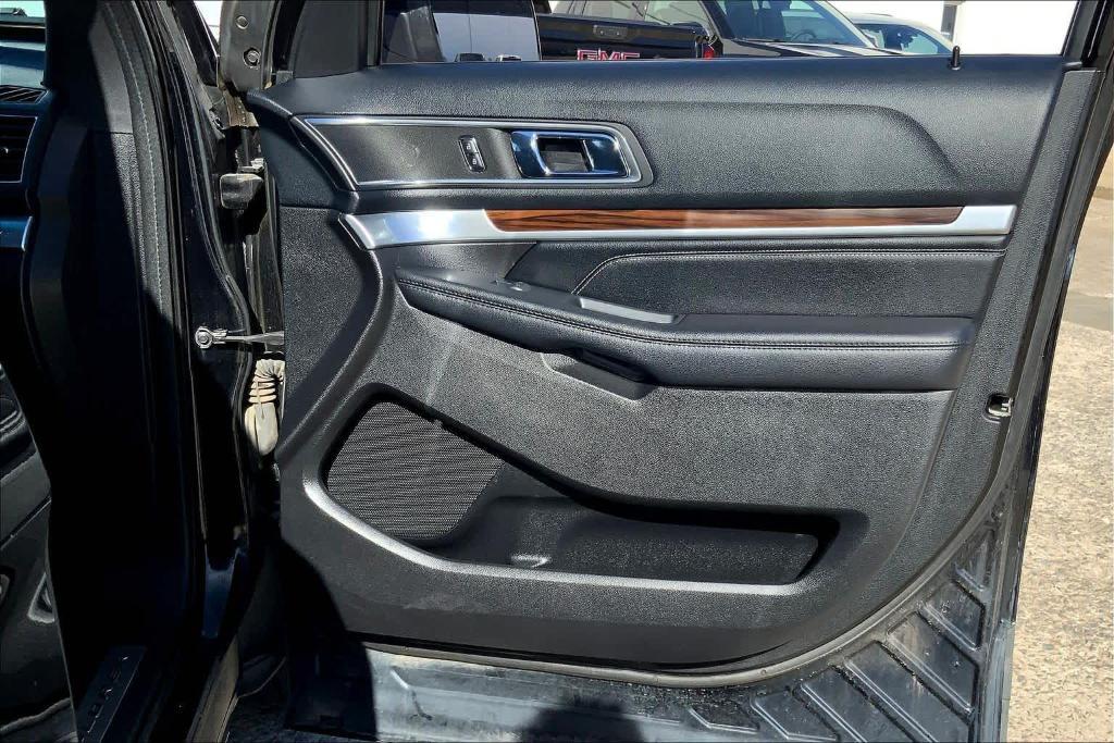 used 2016 Ford Explorer car, priced at $11,993