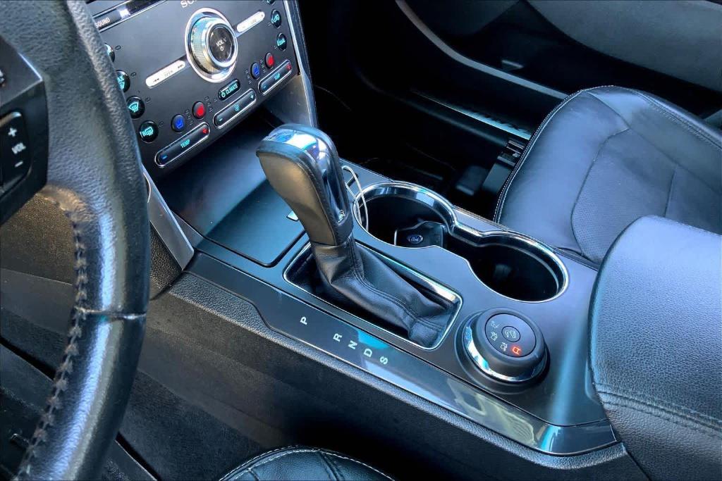 used 2016 Ford Explorer car, priced at $11,993