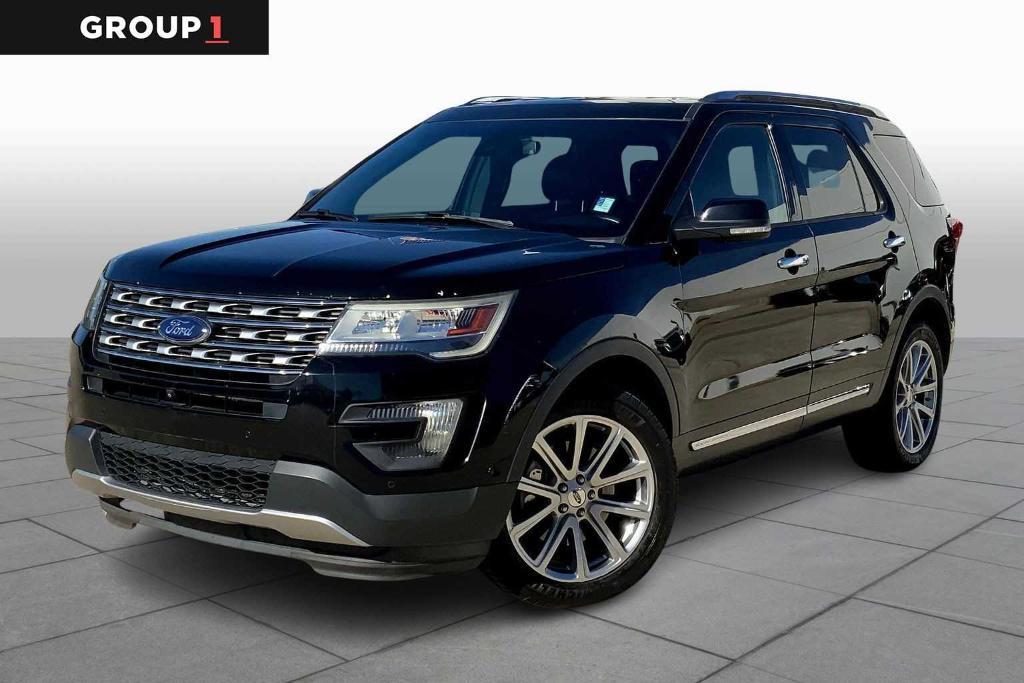 used 2016 Ford Explorer car, priced at $11,993