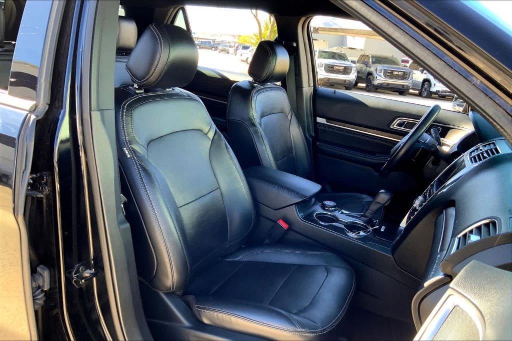 used 2016 Ford Explorer car, priced at $11,993