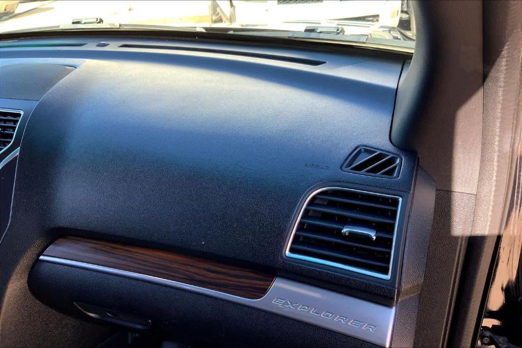 used 2016 Ford Explorer car, priced at $11,993