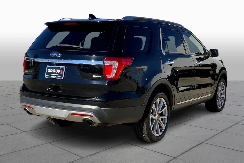 used 2016 Ford Explorer car, priced at $11,993