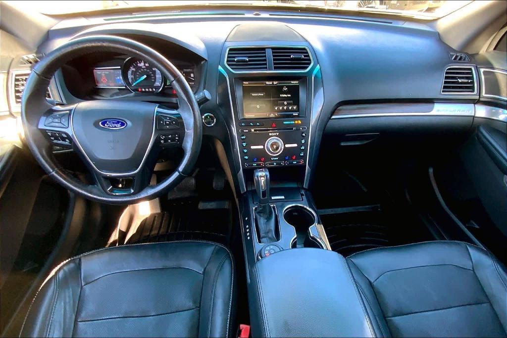 used 2016 Ford Explorer car, priced at $11,993