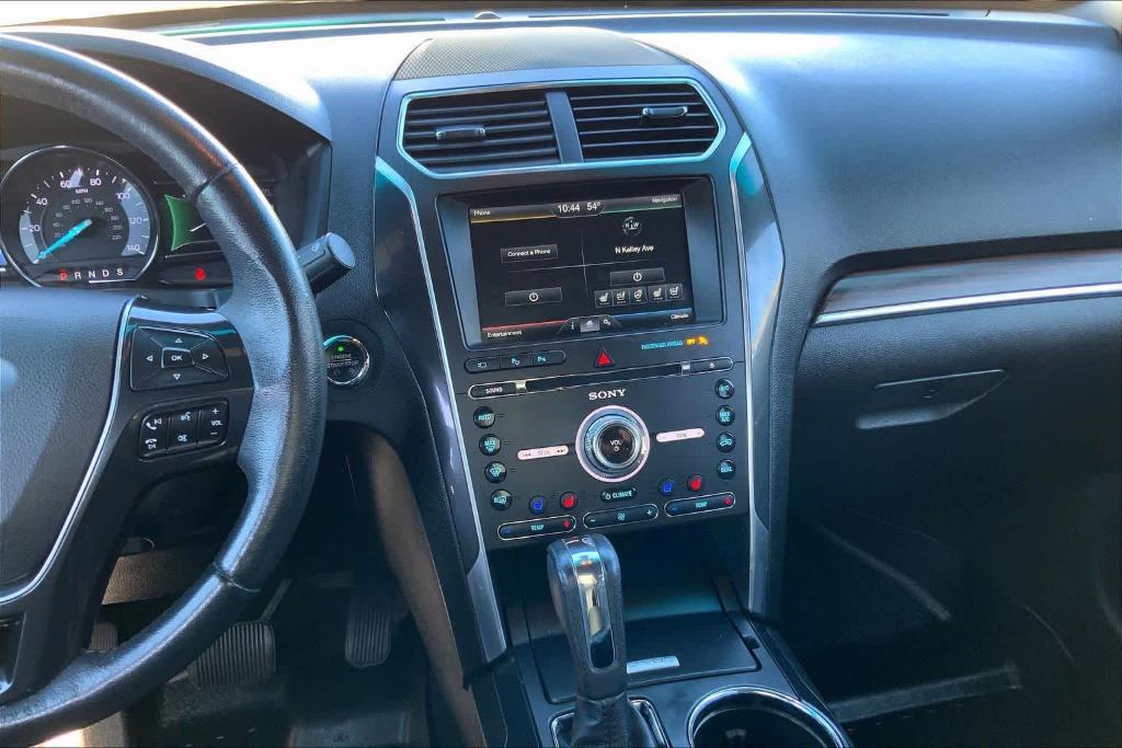 used 2016 Ford Explorer car, priced at $11,993