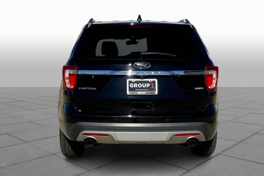 used 2016 Ford Explorer car, priced at $11,993