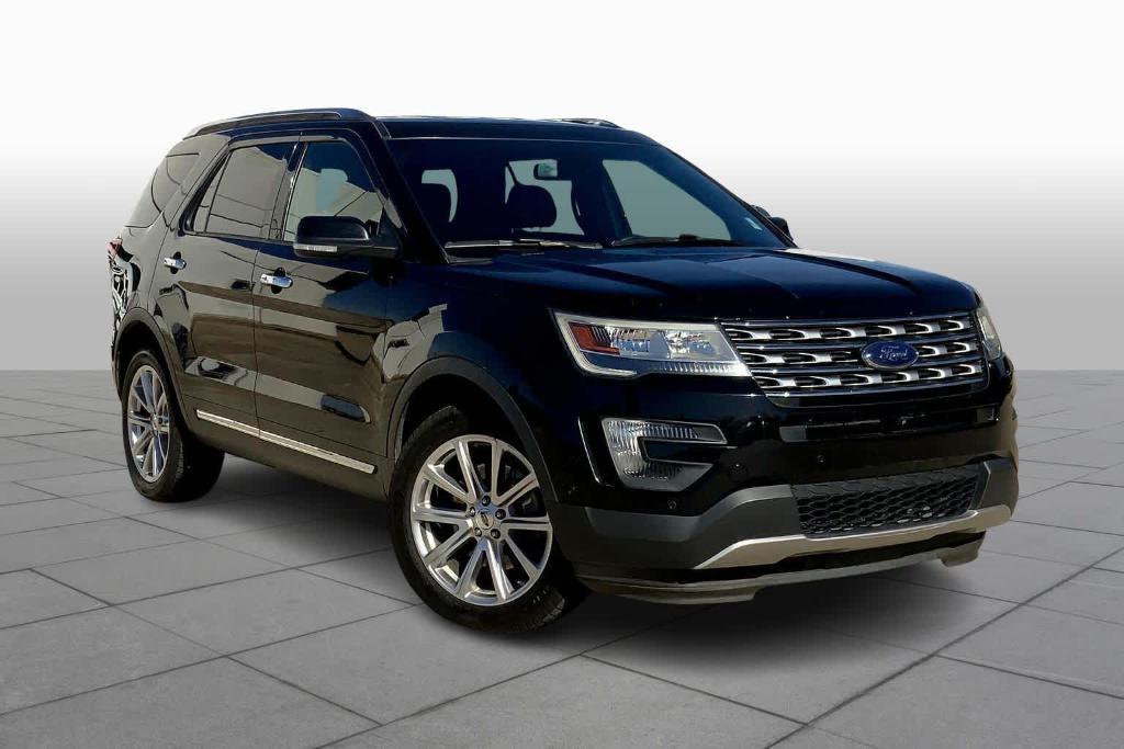 used 2016 Ford Explorer car, priced at $11,993