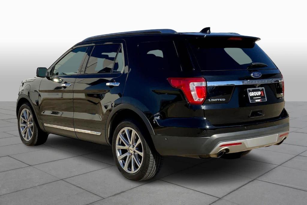 used 2016 Ford Explorer car, priced at $11,993