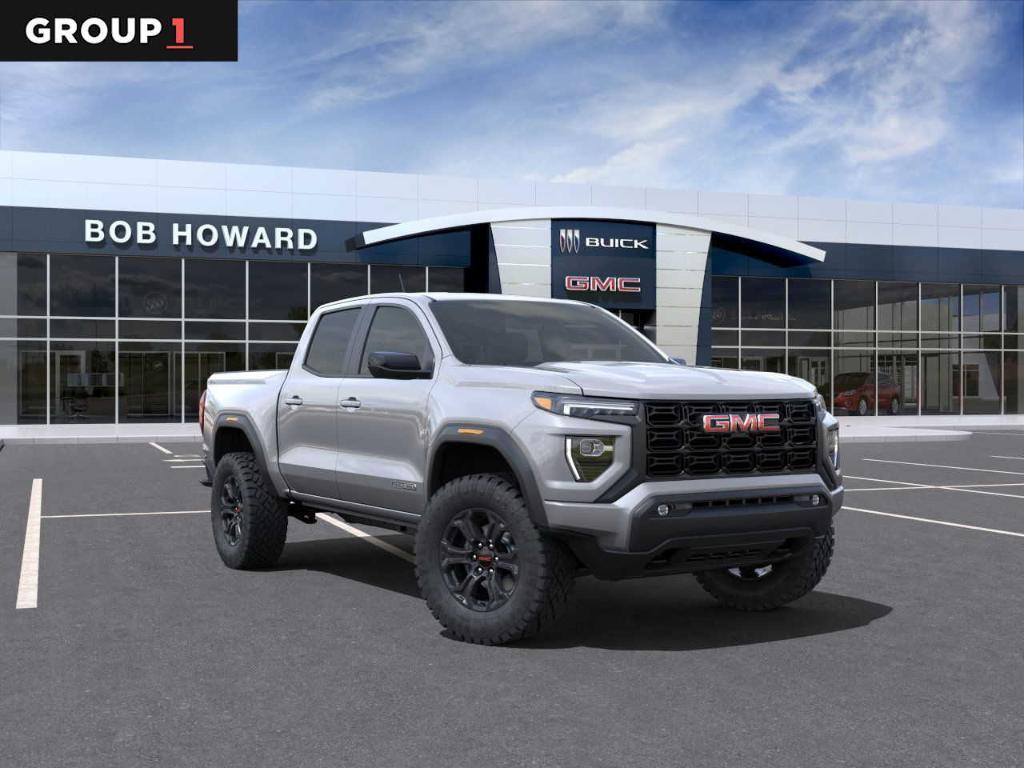 new 2025 GMC Canyon car, priced at $45,975