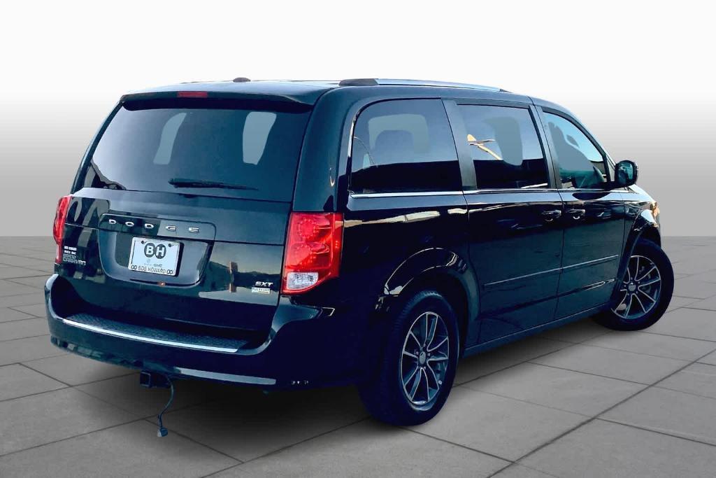 used 2017 Dodge Grand Caravan car, priced at $6,897