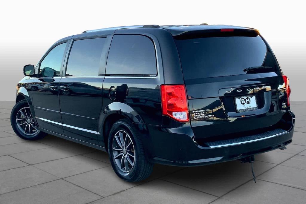 used 2017 Dodge Grand Caravan car, priced at $6,897