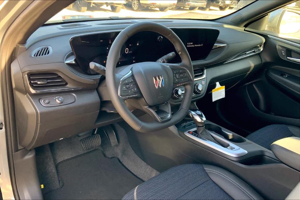 new 2025 Buick Envista car, priced at $25,880