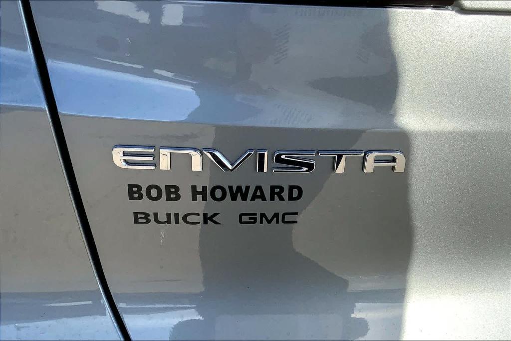 new 2025 Buick Envista car, priced at $25,880