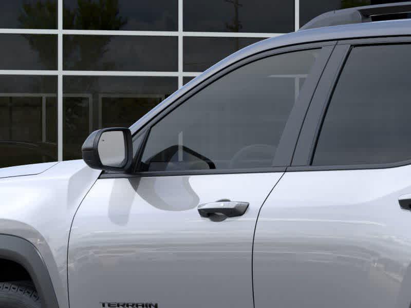 new 2026 GMC Terrain car, priced at $35,458