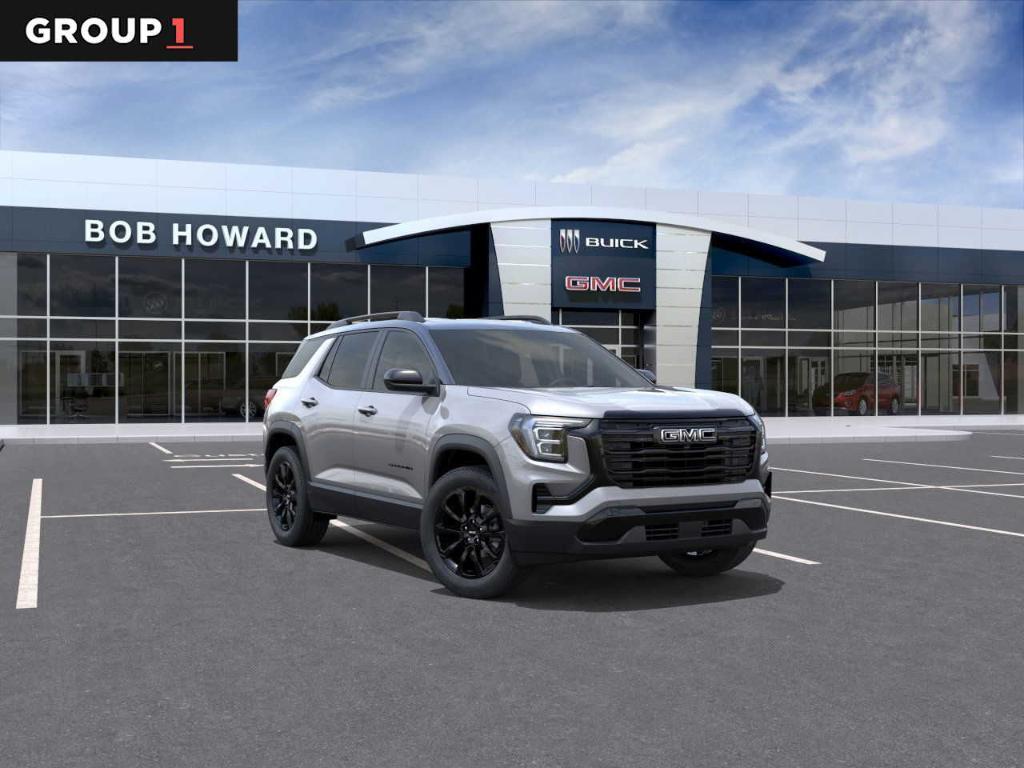 new 2026 GMC Terrain car, priced at $35,458