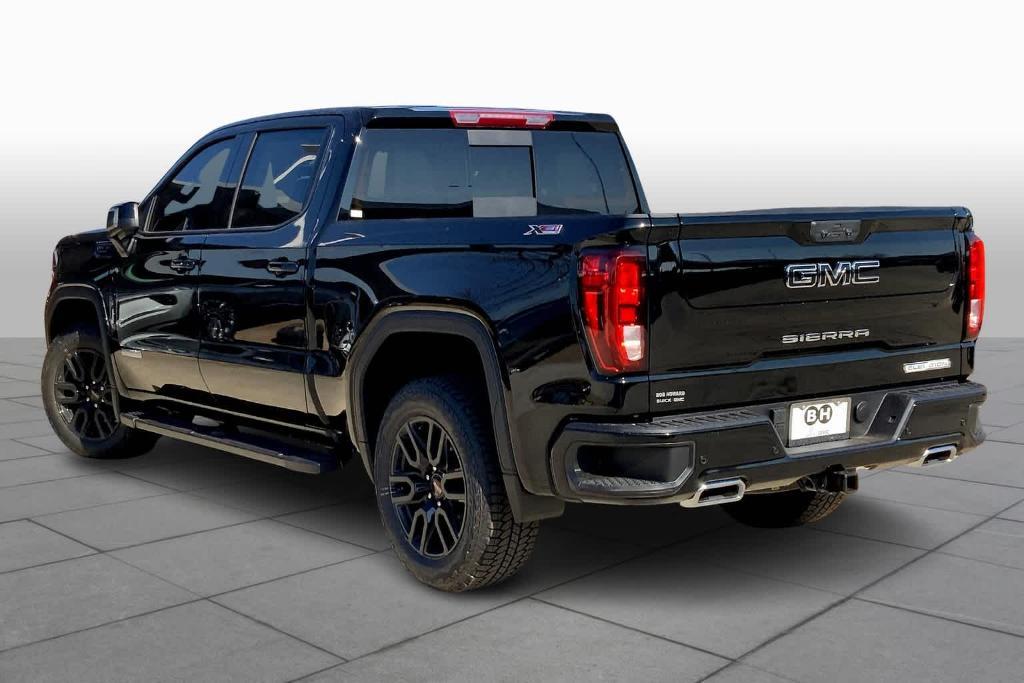 new 2025 GMC Sierra 1500 car, priced at $57,605