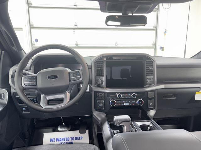 new 2025 Ford F-150 car, priced at $59,897