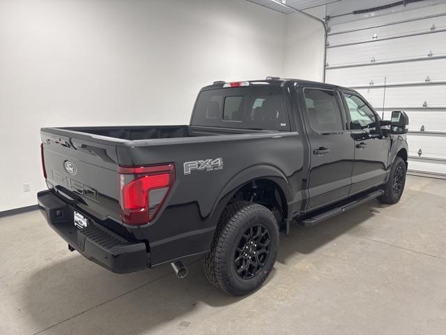 new 2025 Ford F-150 car, priced at $59,897