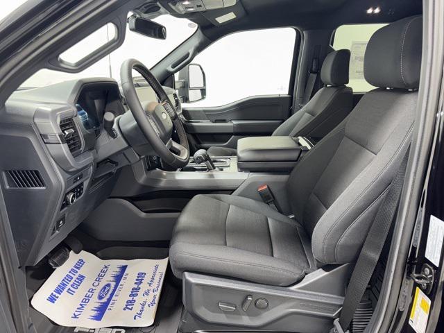 new 2025 Ford F-150 car, priced at $59,897