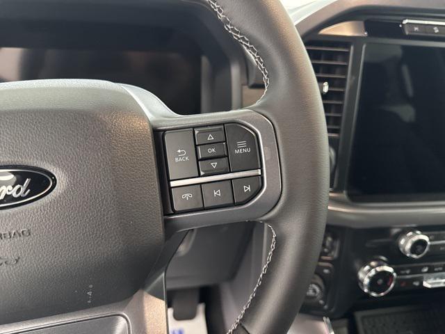 new 2025 Ford F-150 car, priced at $59,897