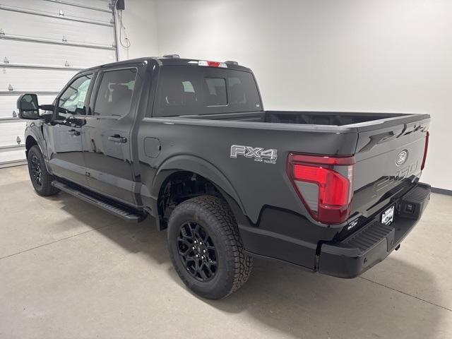 new 2025 Ford F-150 car, priced at $59,897