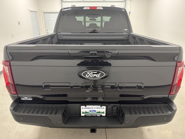 new 2025 Ford F-150 car, priced at $59,897