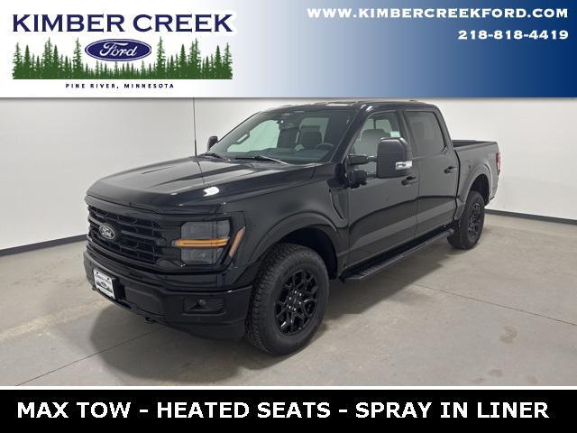 new 2025 Ford F-150 car, priced at $59,897