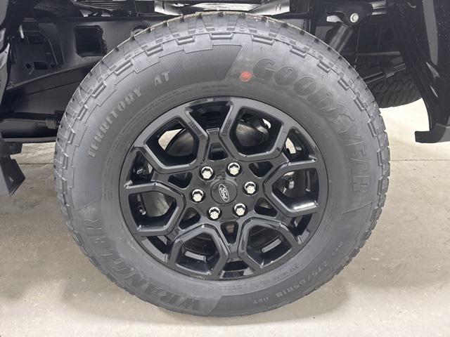new 2025 Ford F-150 car, priced at $59,897