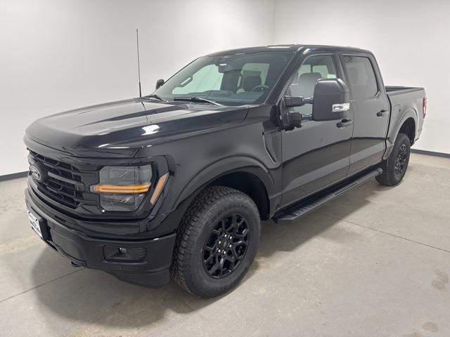 new 2025 Ford F-150 car, priced at $59,897