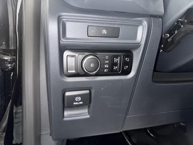 new 2025 Ford F-150 car, priced at $59,897