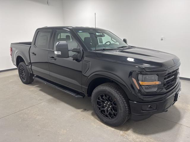 new 2025 Ford F-150 car, priced at $59,897