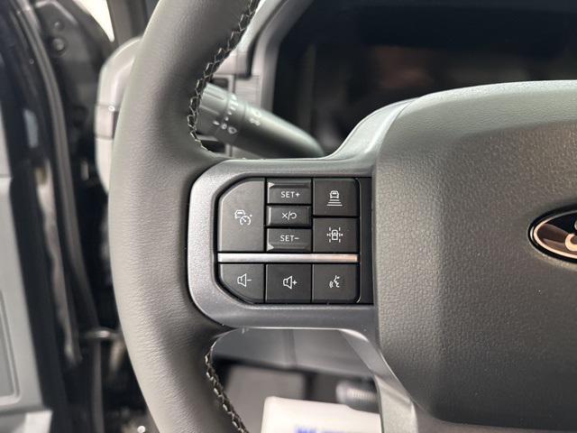 new 2025 Ford F-150 car, priced at $59,897