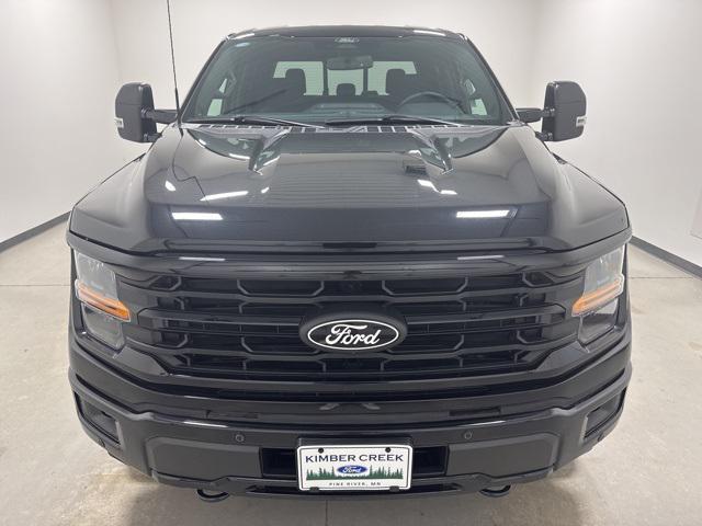 new 2025 Ford F-150 car, priced at $59,897