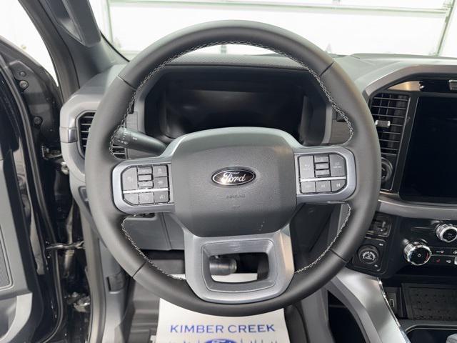 new 2025 Ford F-150 car, priced at $59,897