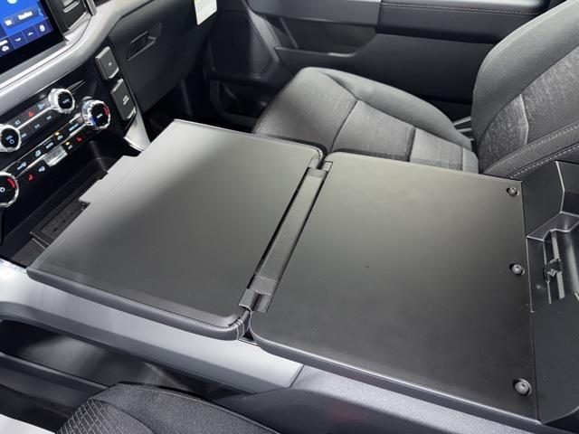 new 2025 Ford F-150 car, priced at $59,897