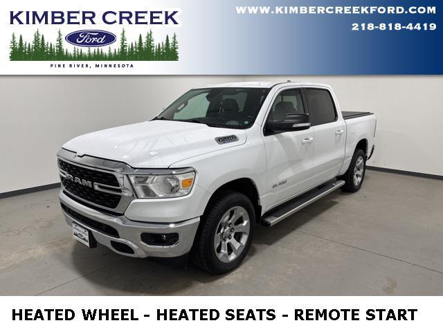 used 2022 Ram 1500 car, priced at $31,832