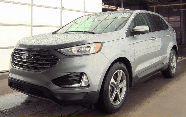 used 2022 Ford Edge car, priced at $27,514