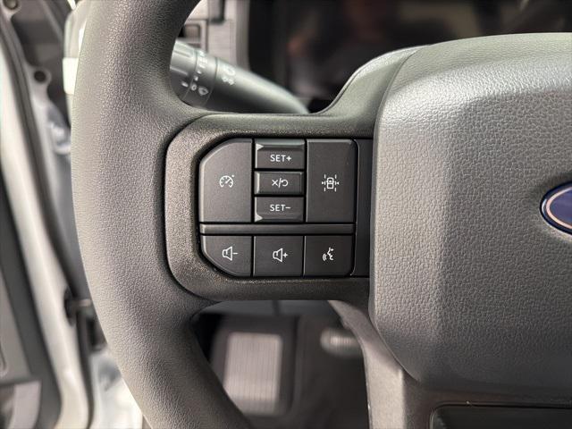 new 2025 Ford F-150 car, priced at $45,921