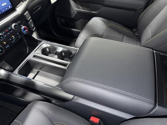 new 2025 Ford F-150 car, priced at $45,921