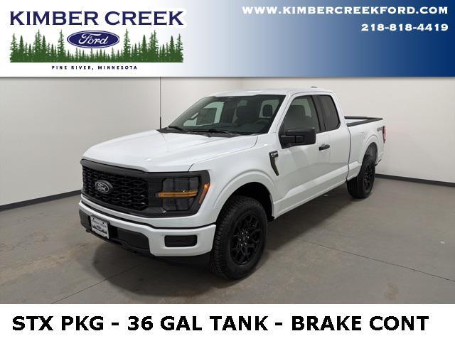 new 2025 Ford F-150 car, priced at $45,921
